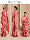 Ready made Saree